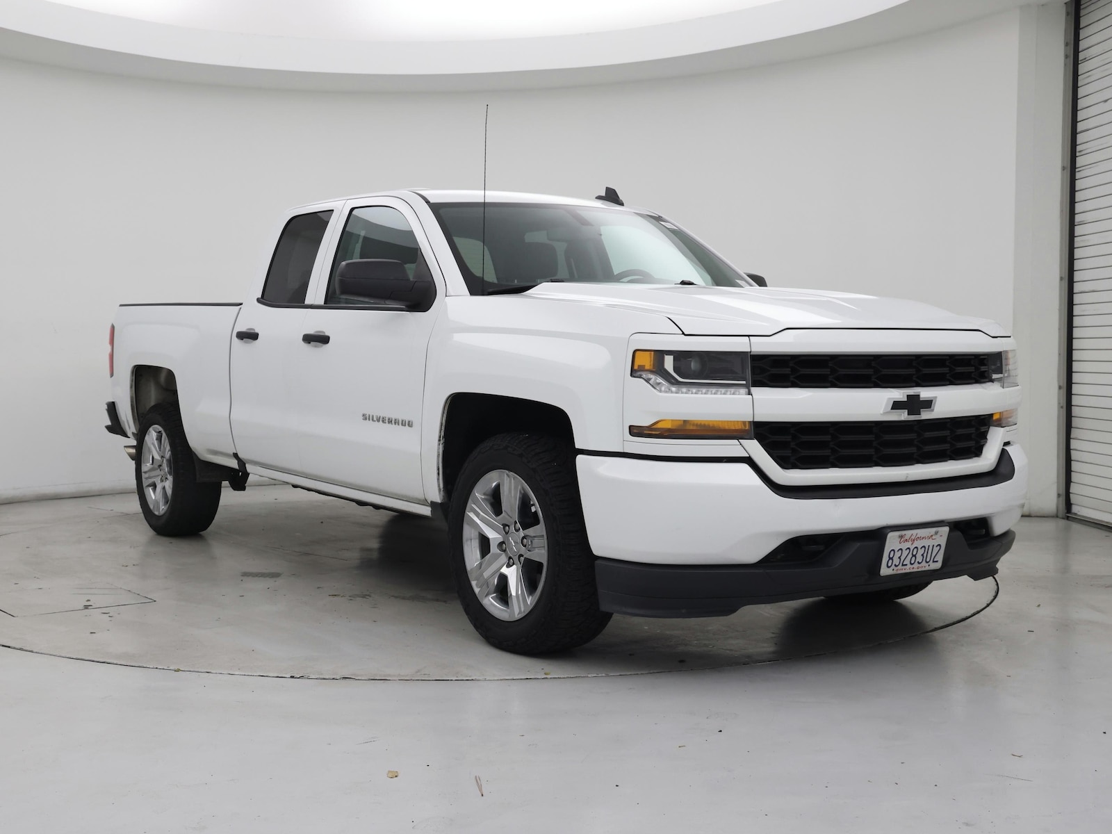 chevrolet silverado 1500 ld 2019 2GCRCMEC7K1193196 image